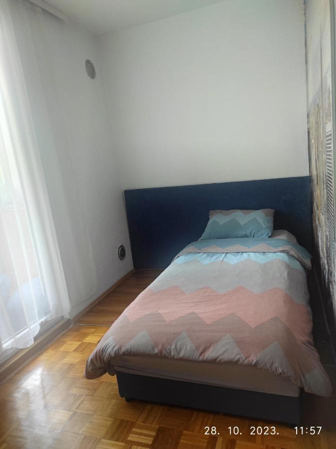 Azer Appartement Sarajevo Buitenkant foto