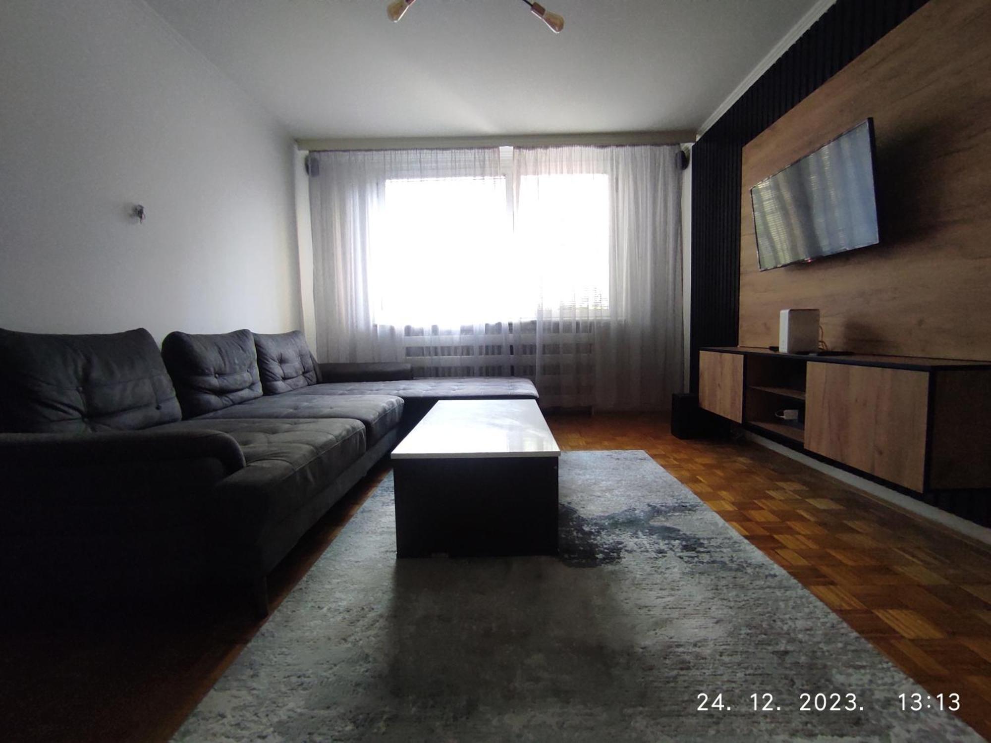 Azer Appartement Sarajevo Buitenkant foto